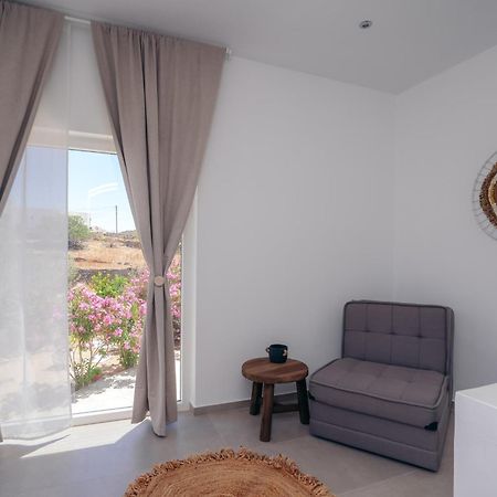 Nostos Sifnos Hotel Apollonía Eksteriør billede