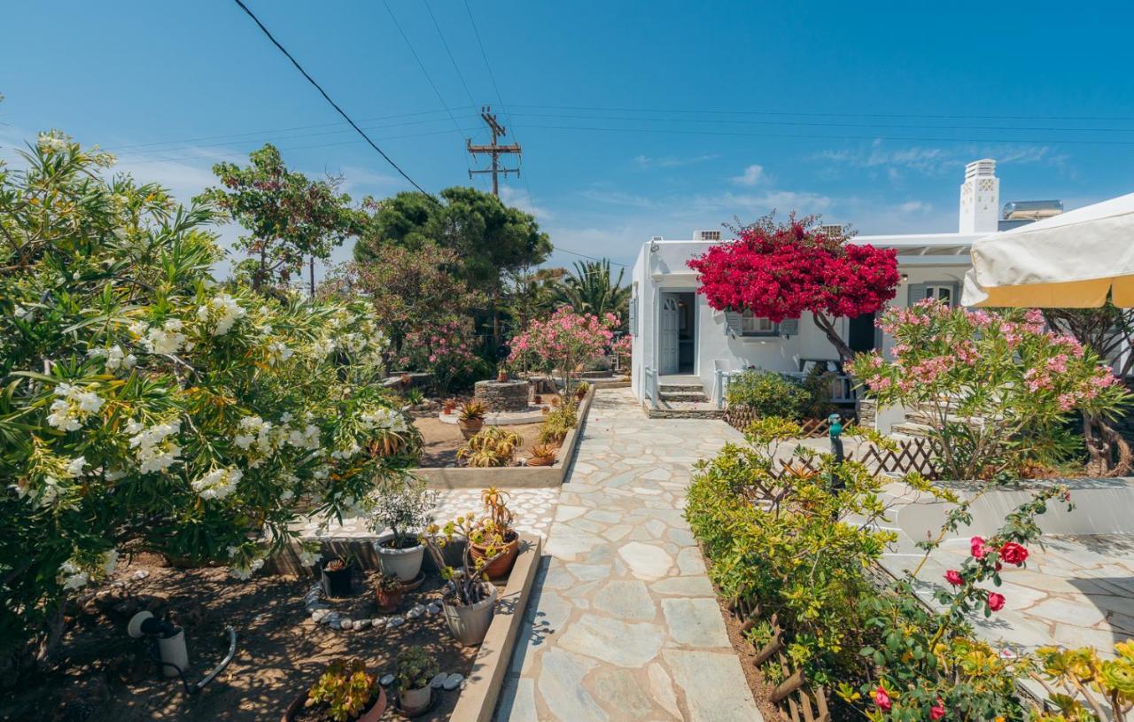 Nostos Sifnos Hotel Apollonía Eksteriør billede