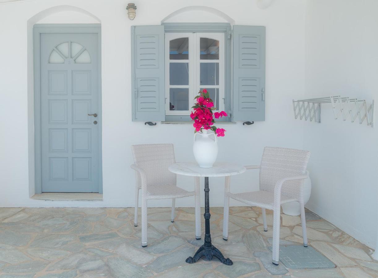 Nostos Sifnos Hotel Apollonía Eksteriør billede