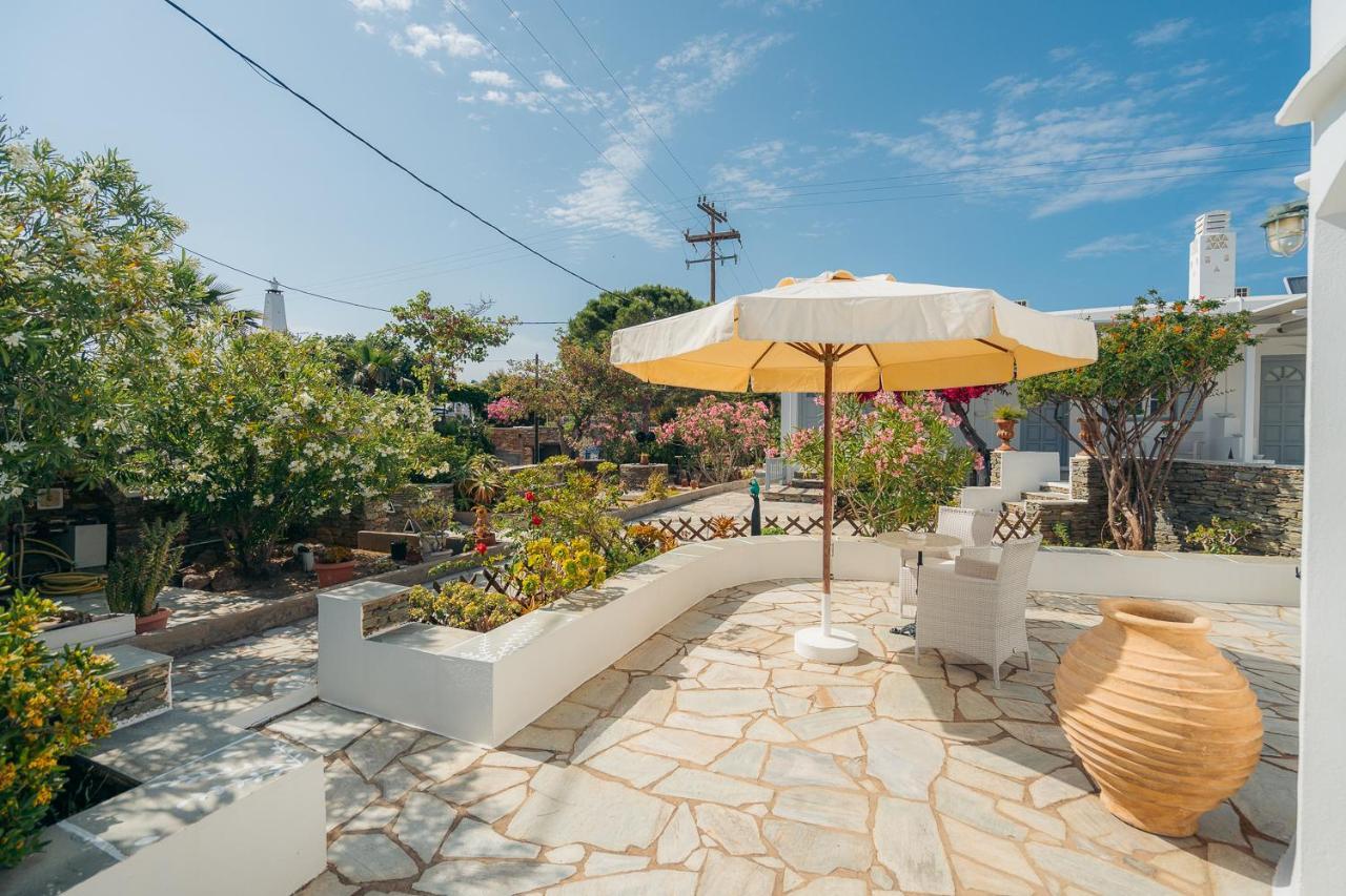 Nostos Sifnos Hotel Apollonía Eksteriør billede