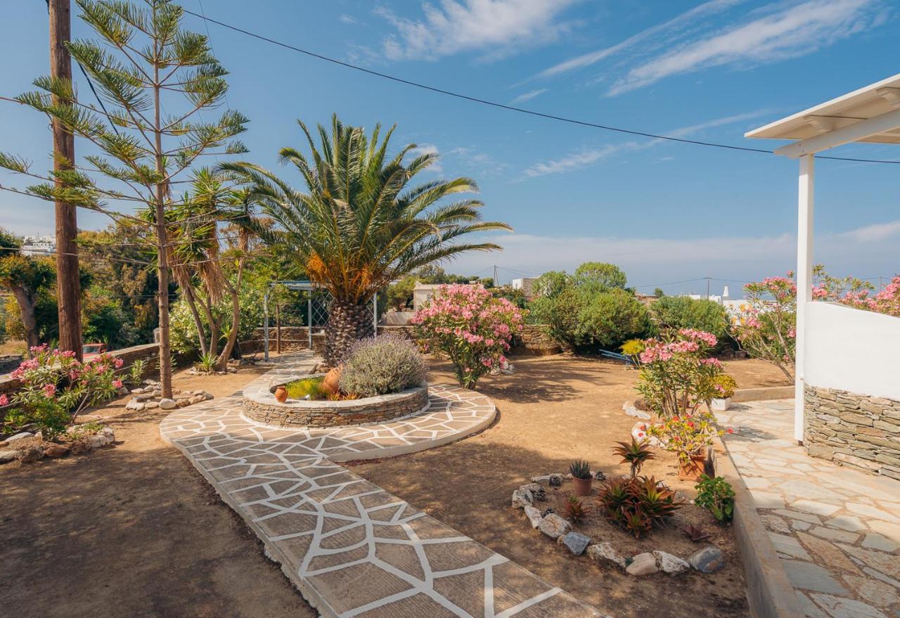 Nostos Sifnos Hotel Apollonía Eksteriør billede