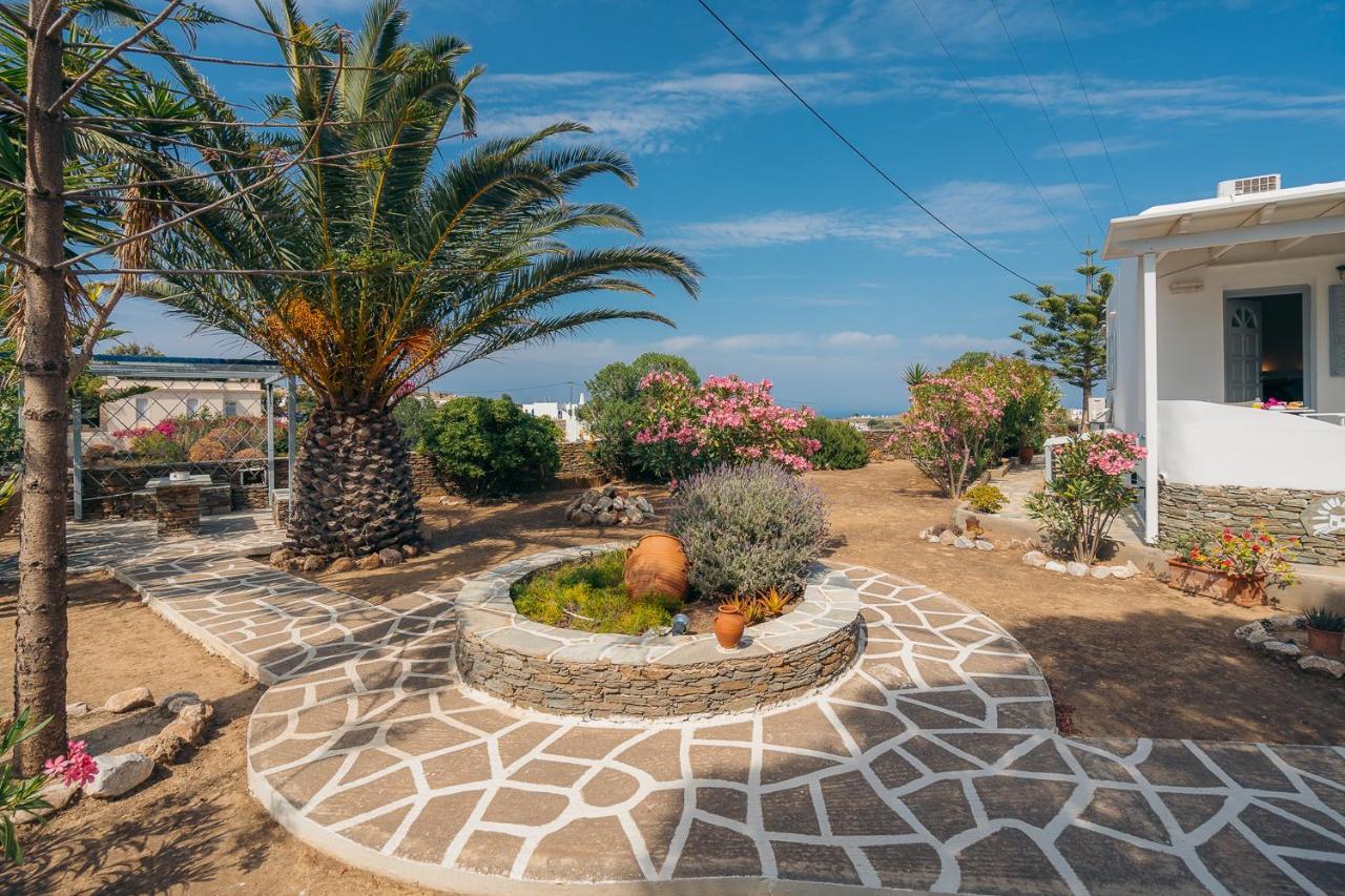 Nostos Sifnos Hotel Apollonía Eksteriør billede