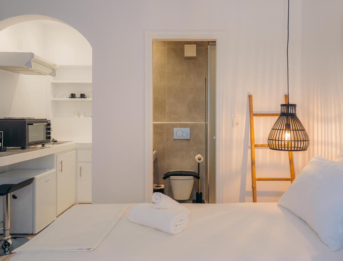 Nostos Sifnos Hotel Apollonía Eksteriør billede
