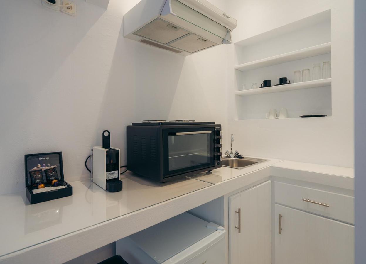 Nostos Sifnos Hotel Apollonía Eksteriør billede