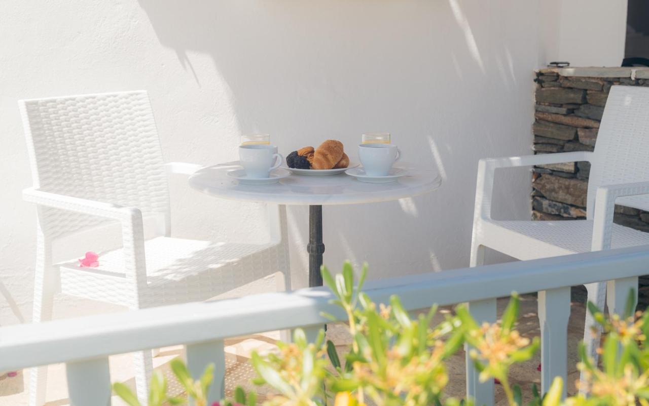 Nostos Sifnos Hotel Apollonía Eksteriør billede
