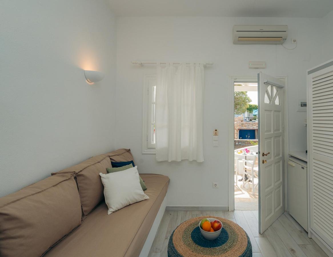 Nostos Sifnos Hotel Apollonía Eksteriør billede