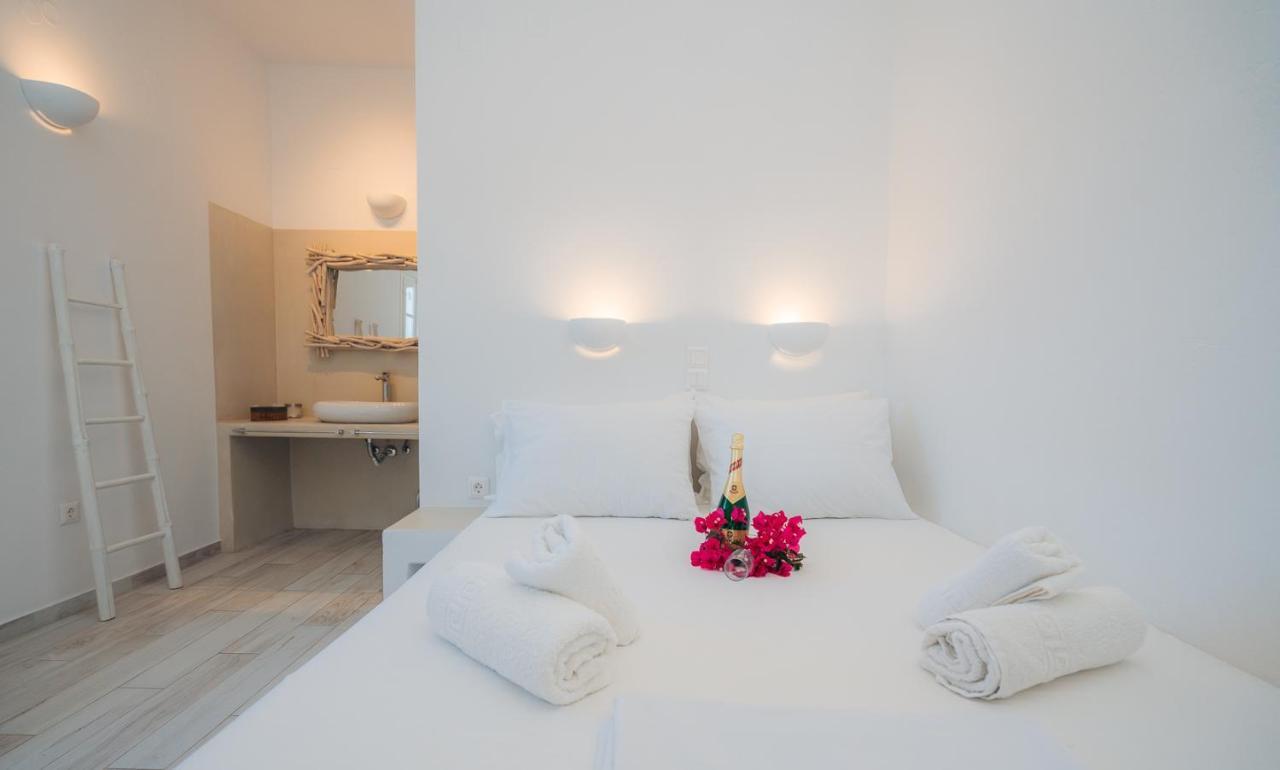 Nostos Sifnos Hotel Apollonía Eksteriør billede