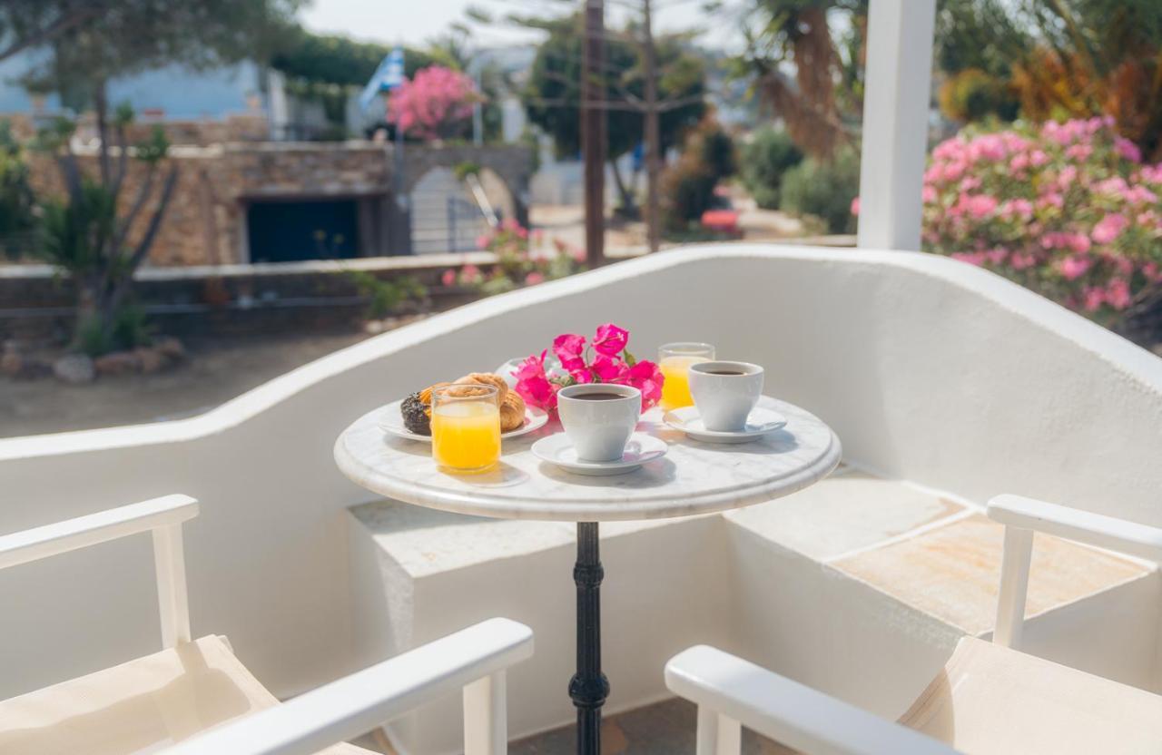 Nostos Sifnos Hotel Apollonía Eksteriør billede