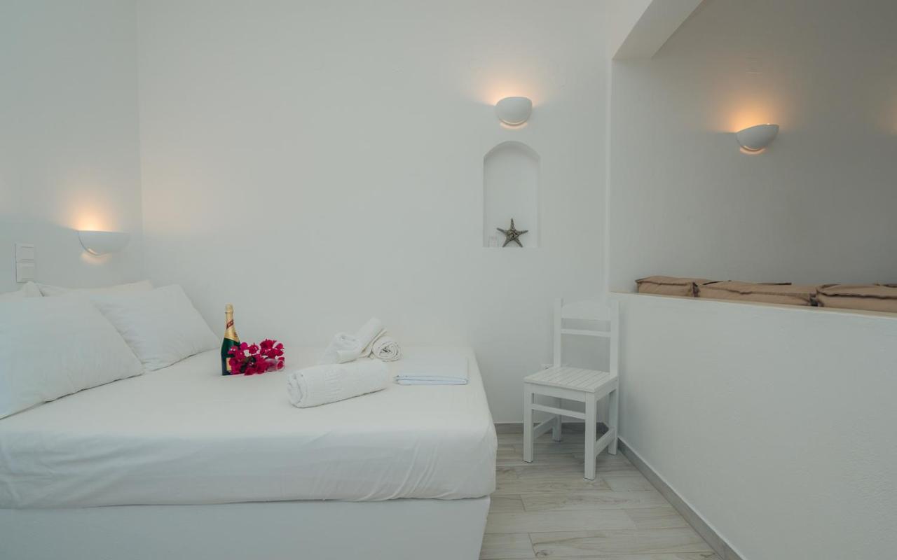 Nostos Sifnos Hotel Apollonía Eksteriør billede