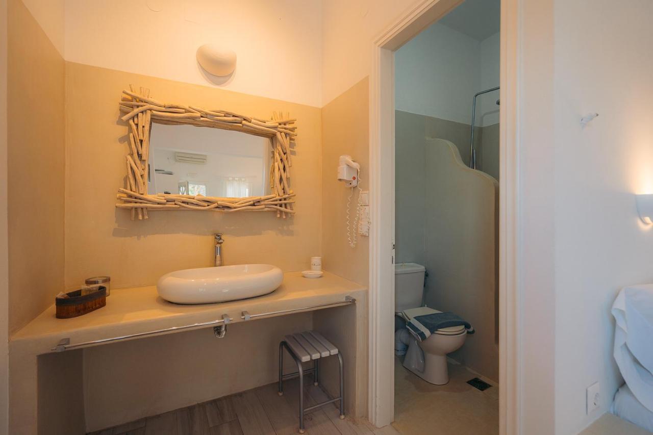 Nostos Sifnos Hotel Apollonía Eksteriør billede