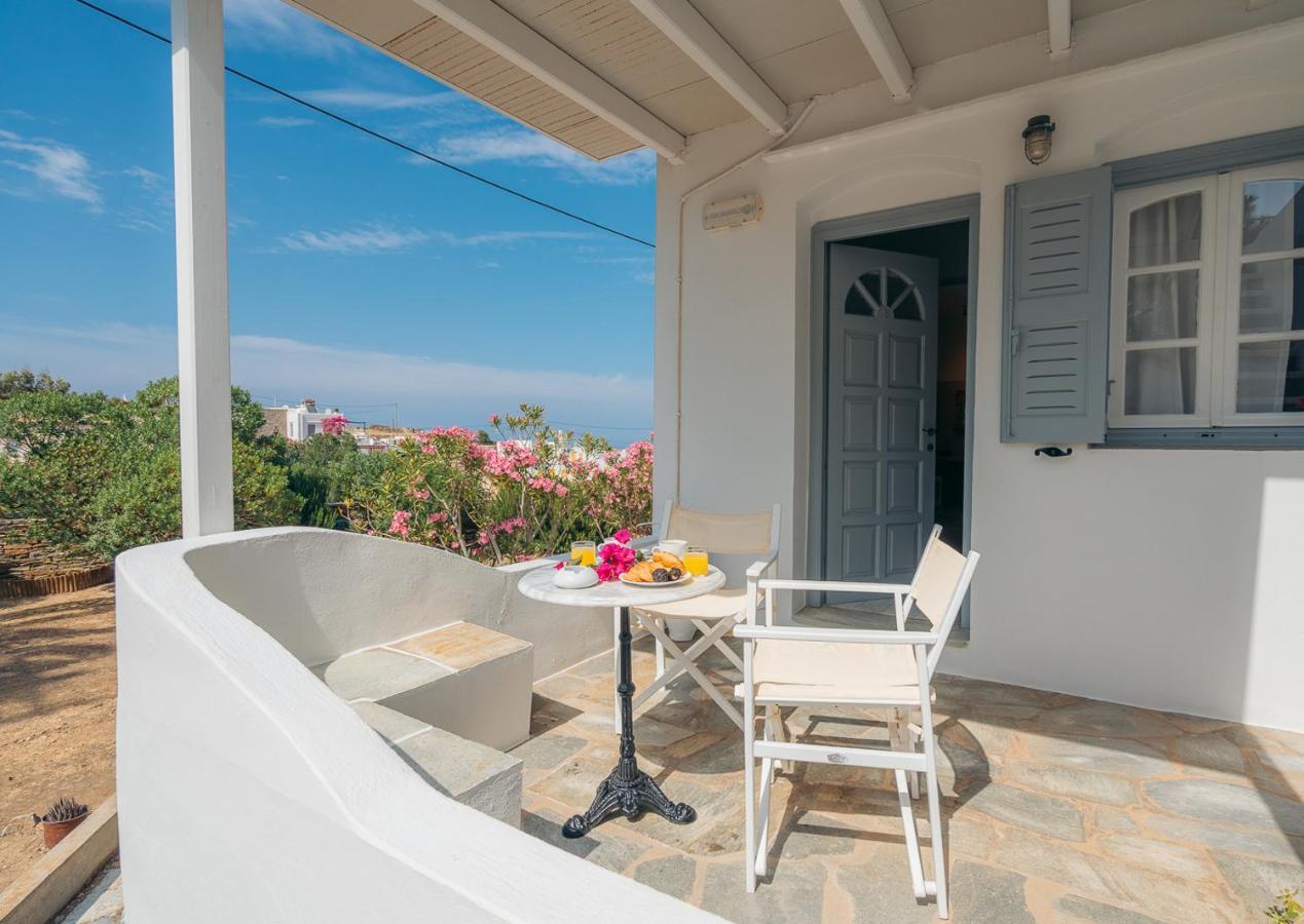 Nostos Sifnos Hotel Apollonía Eksteriør billede