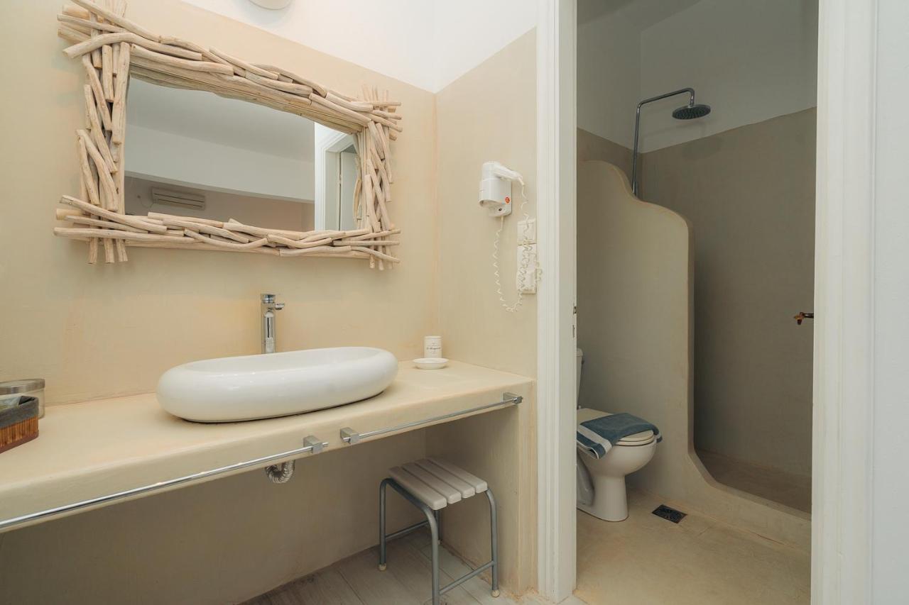 Nostos Sifnos Hotel Apollonía Eksteriør billede