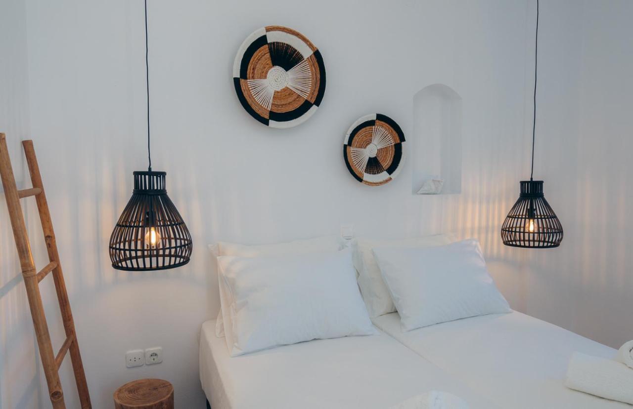 Nostos Sifnos Hotel Apollonía Eksteriør billede