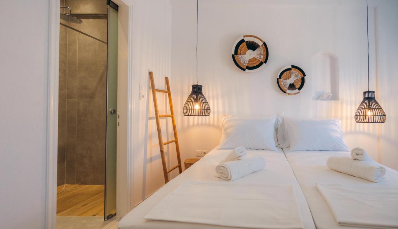 Nostos Sifnos Hotel Apollonía Eksteriør billede