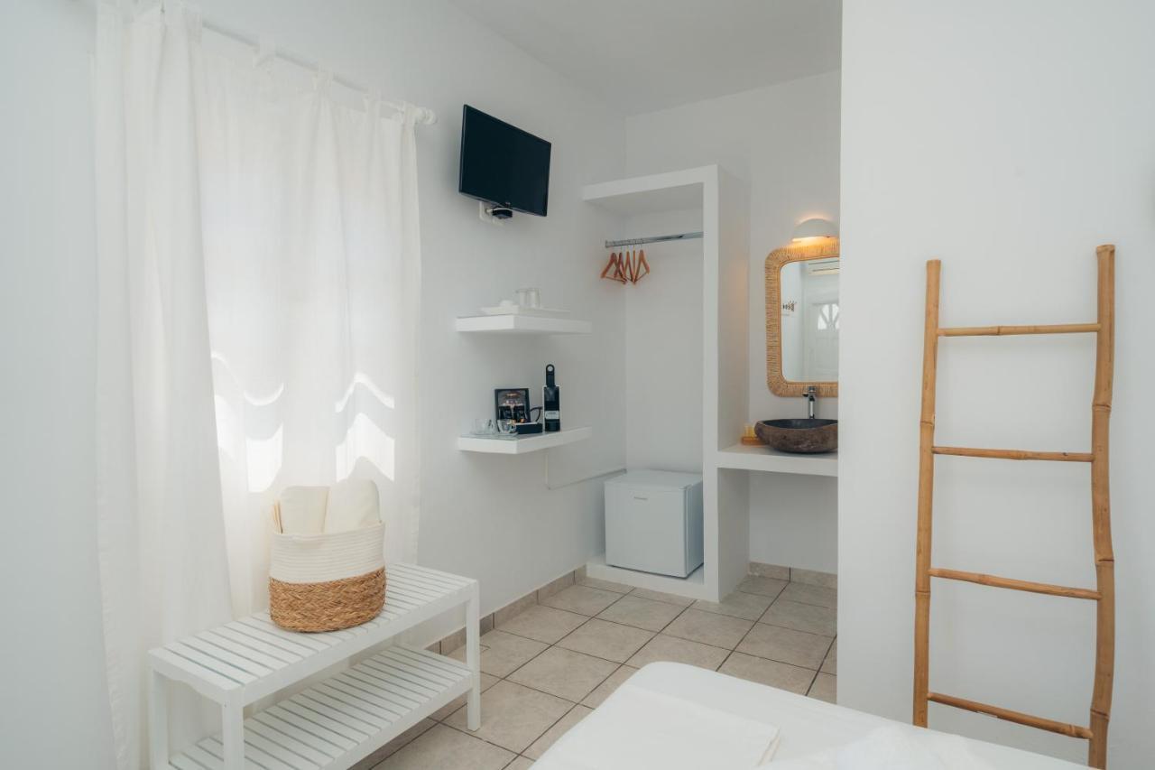 Nostos Sifnos Hotel Apollonía Eksteriør billede
