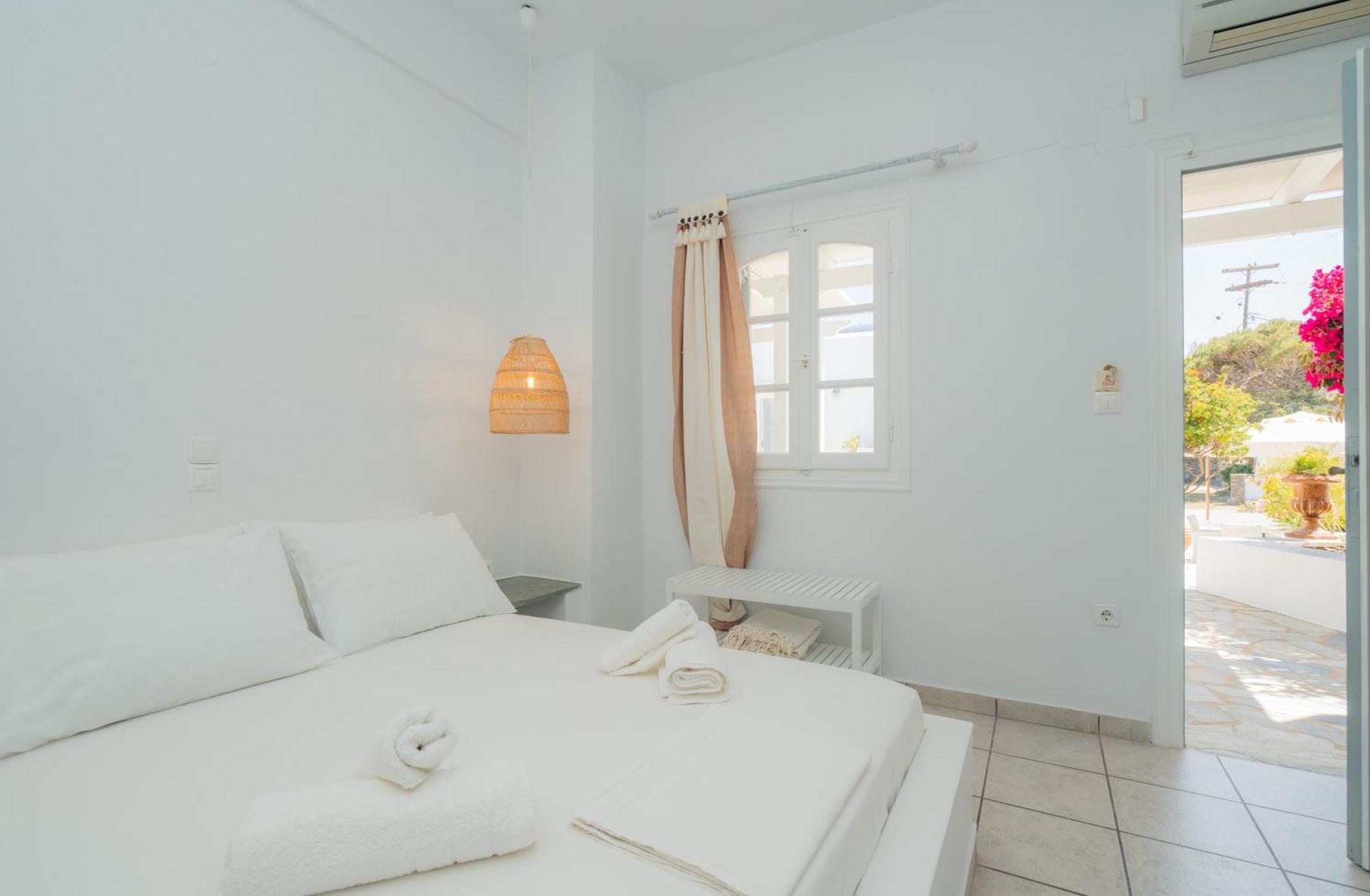 Nostos Sifnos Hotel Apollonía Eksteriør billede