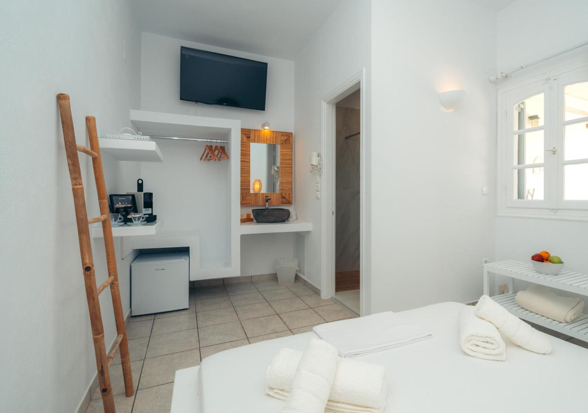 Nostos Sifnos Hotel Apollonía Eksteriør billede