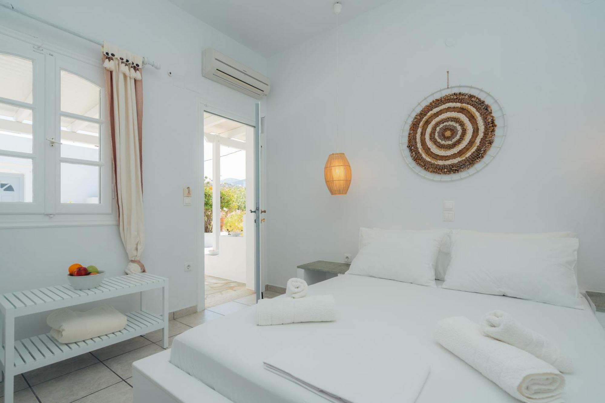 Nostos Sifnos Hotel Apollonía Eksteriør billede