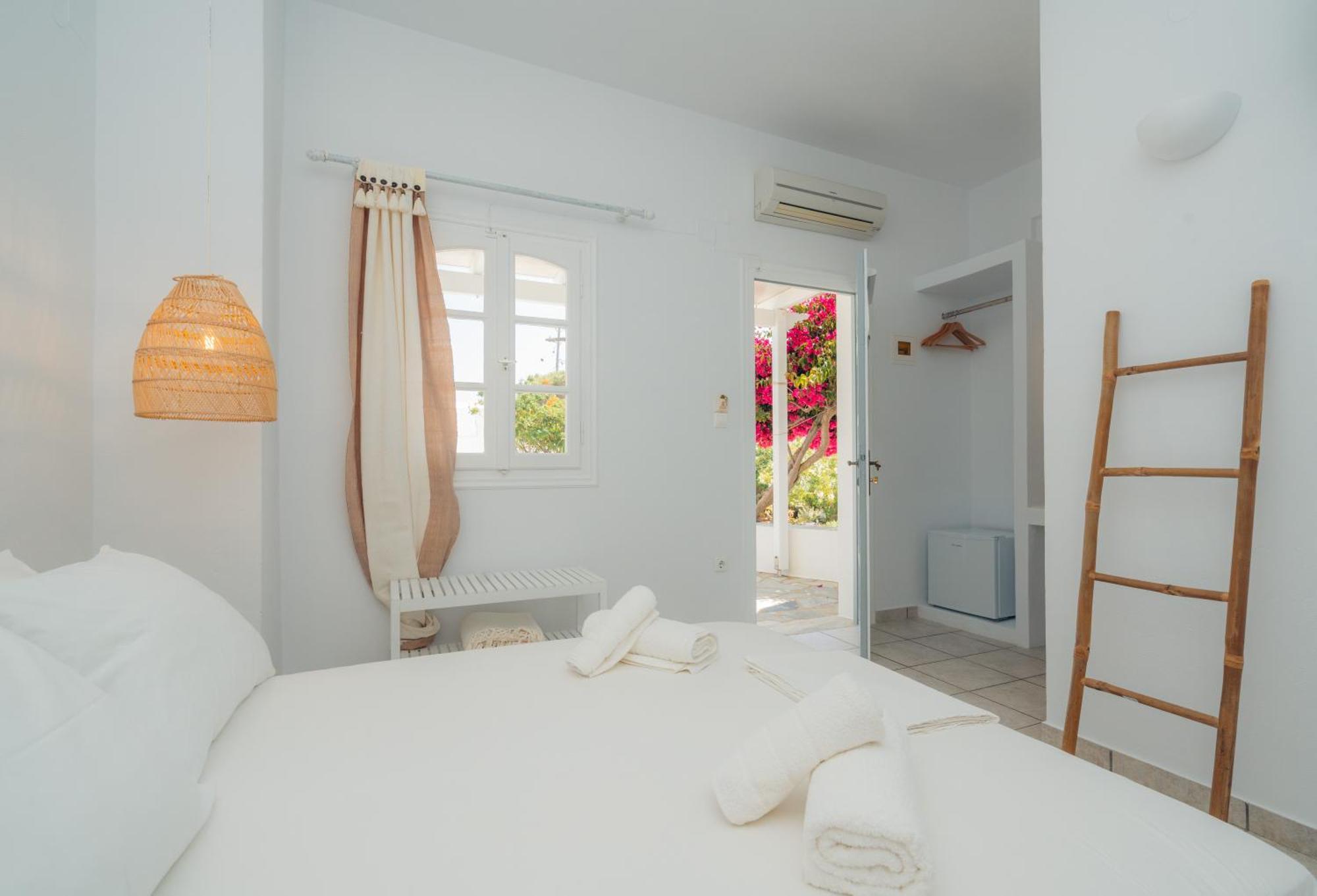 Nostos Sifnos Hotel Apollonía Eksteriør billede
