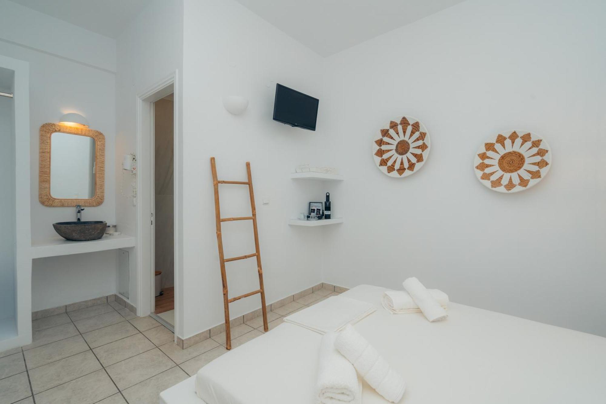 Nostos Sifnos Hotel Apollonía Eksteriør billede