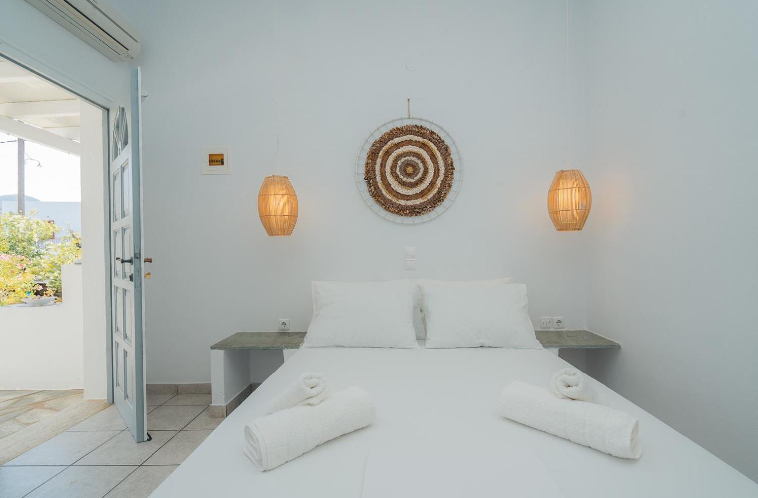 Nostos Sifnos Hotel Apollonía Eksteriør billede