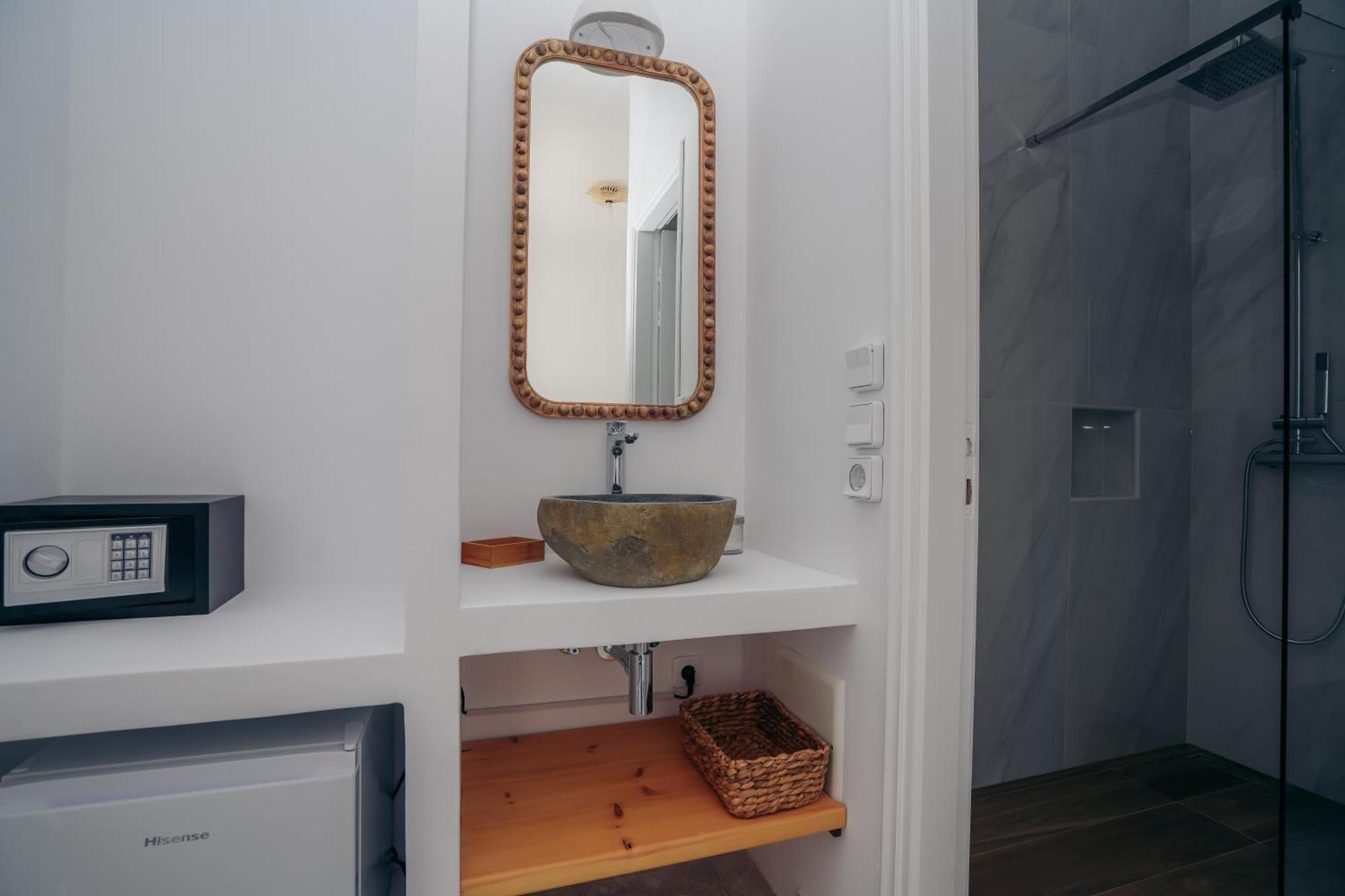 Nostos Sifnos Hotel Apollonía Eksteriør billede