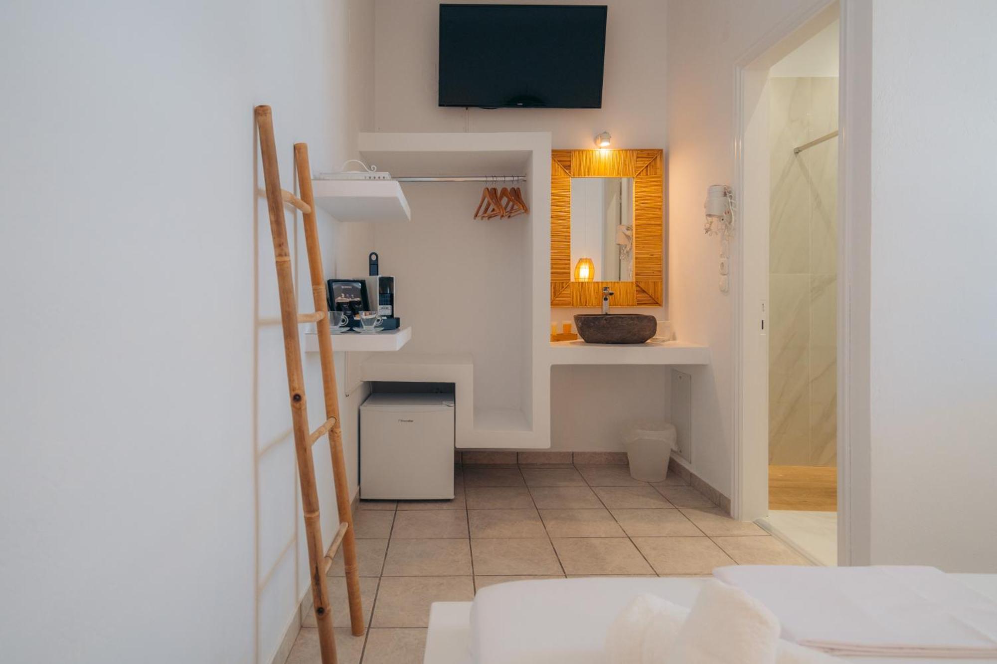 Nostos Sifnos Hotel Apollonía Eksteriør billede