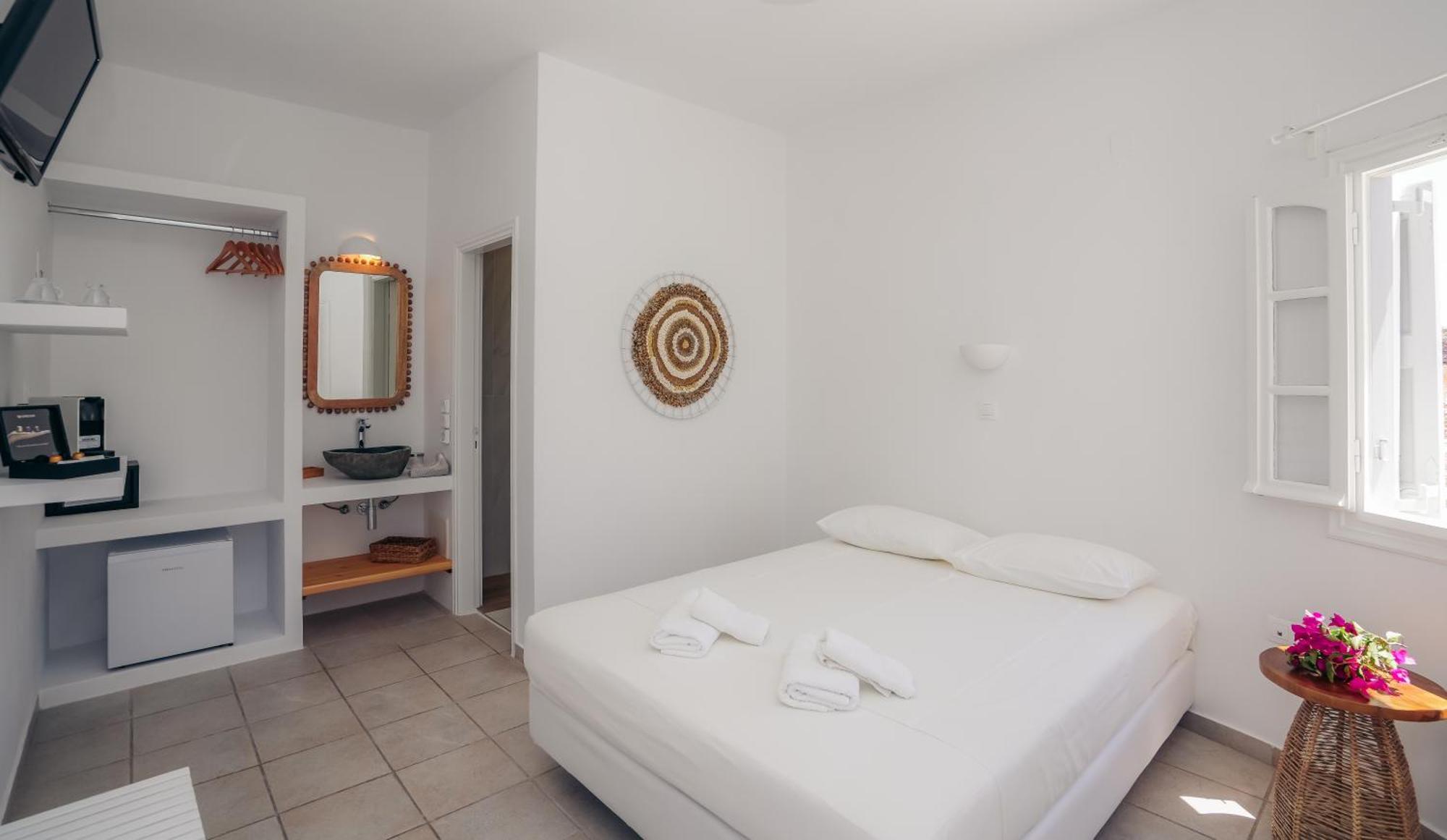 Nostos Sifnos Hotel Apollonía Eksteriør billede