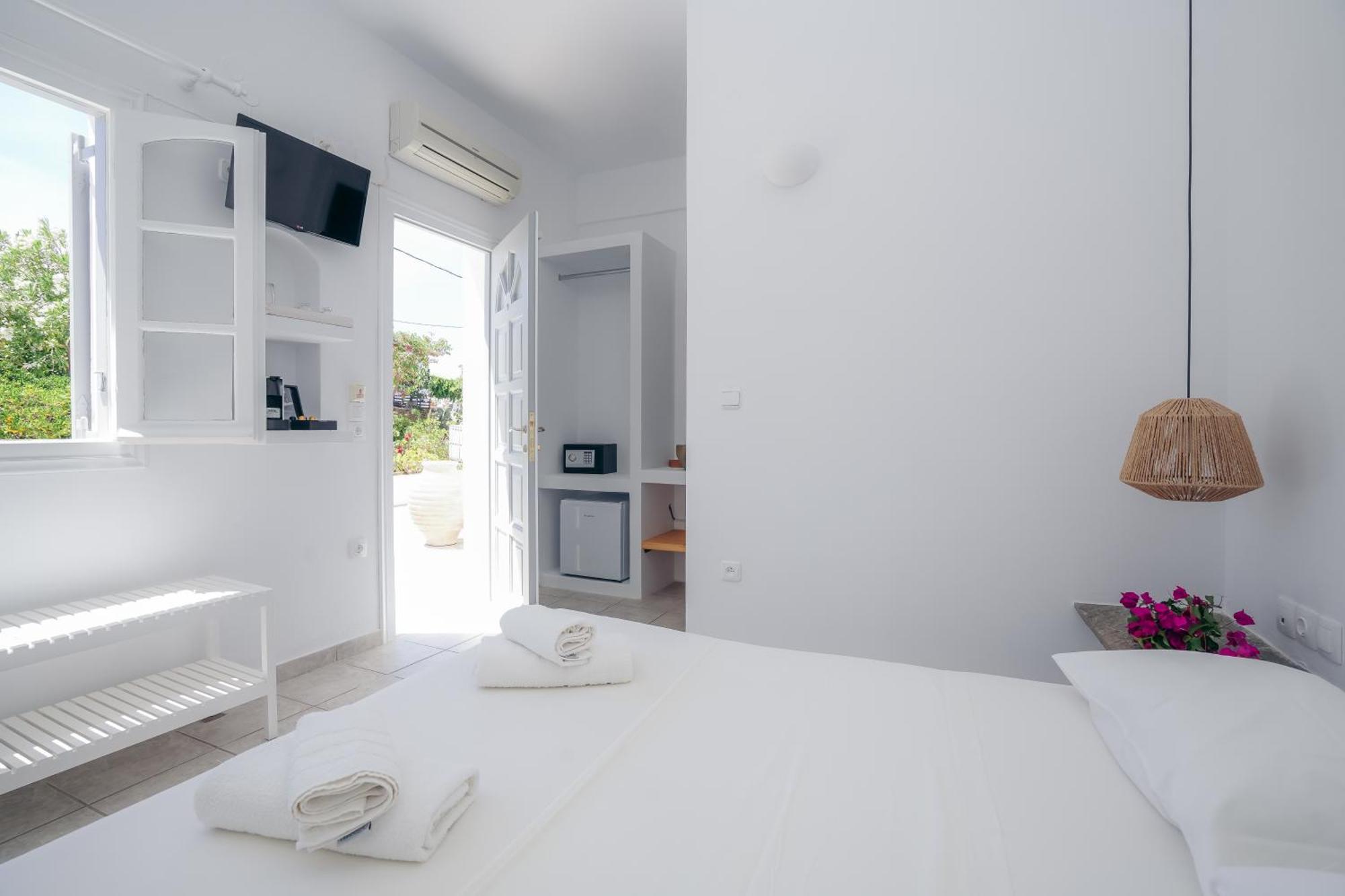 Nostos Sifnos Hotel Apollonía Eksteriør billede