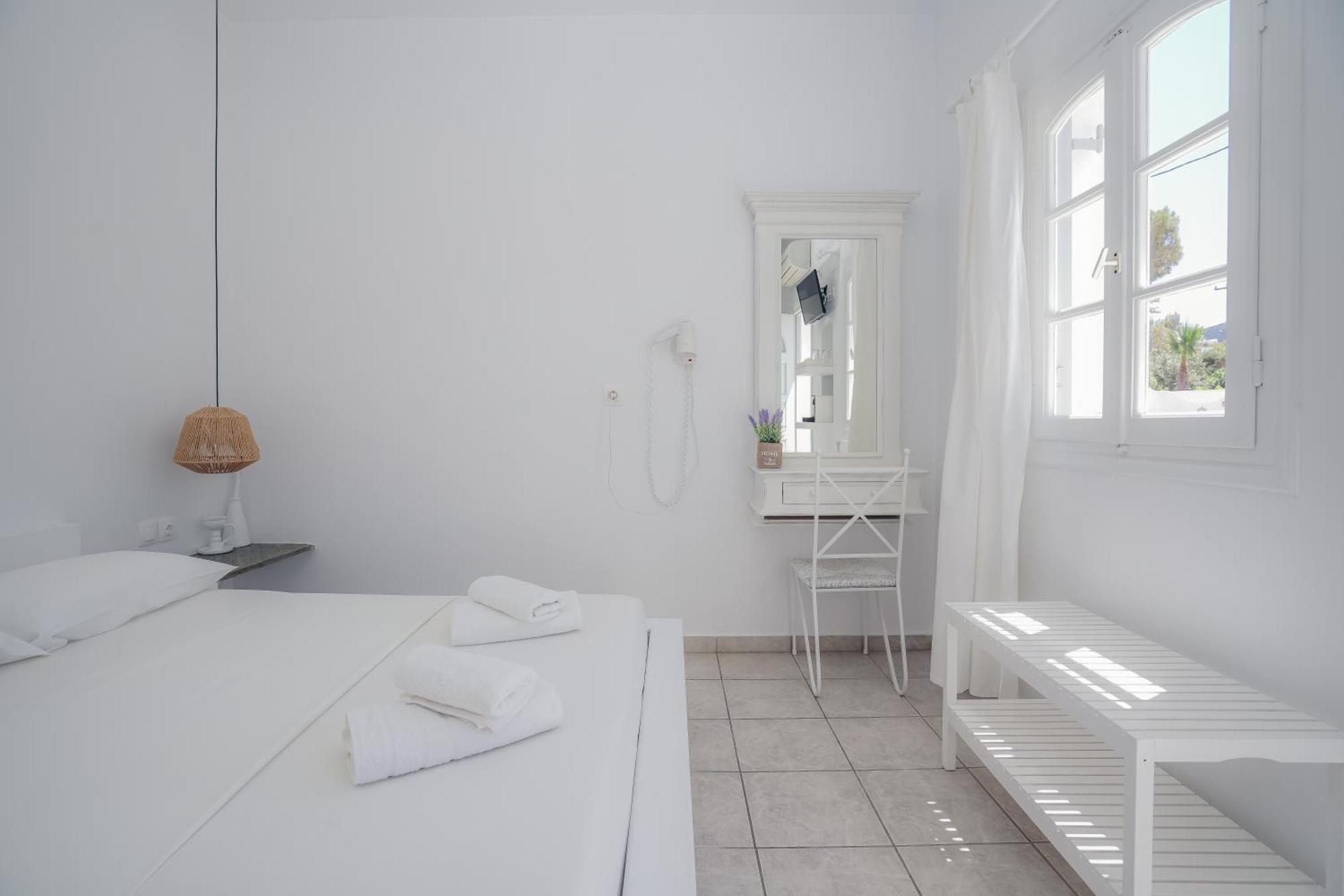 Nostos Sifnos Hotel Apollonía Eksteriør billede