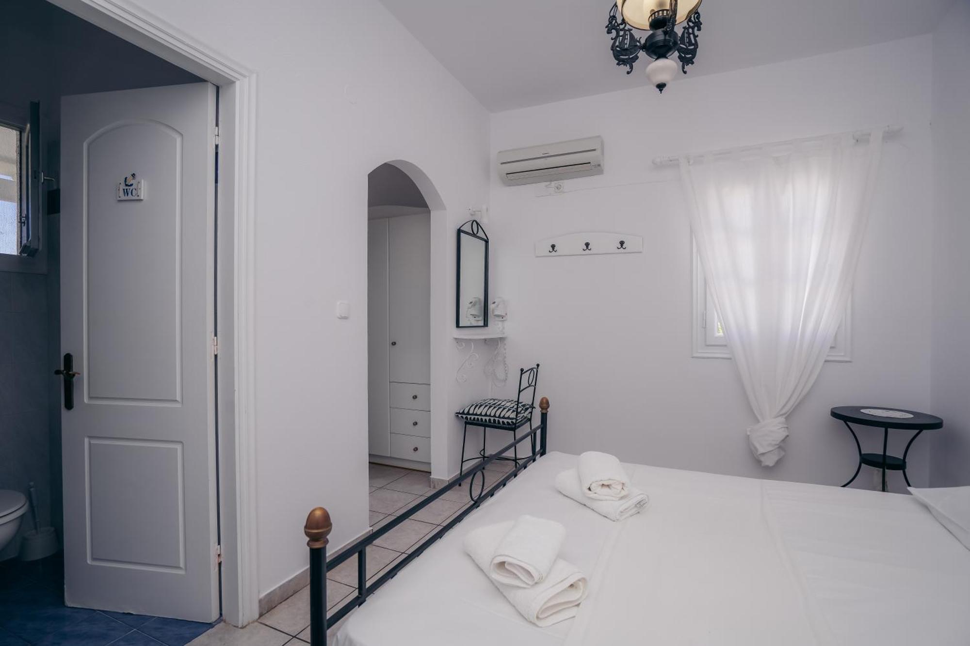 Nostos Sifnos Hotel Apollonía Eksteriør billede