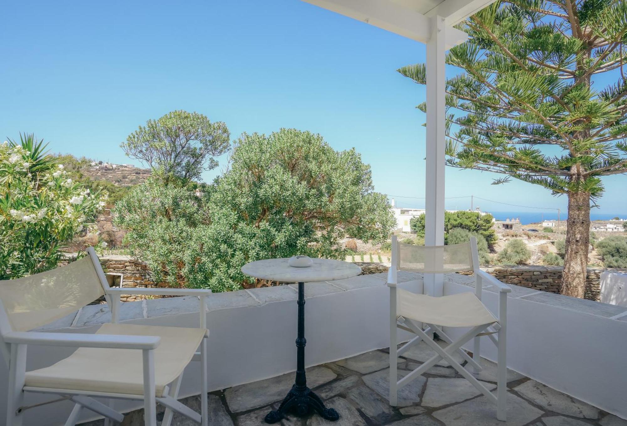 Nostos Sifnos Hotel Apollonía Eksteriør billede
