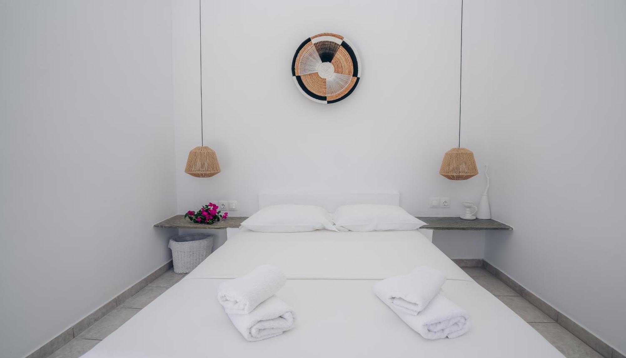 Nostos Sifnos Hotel Apollonía Eksteriør billede