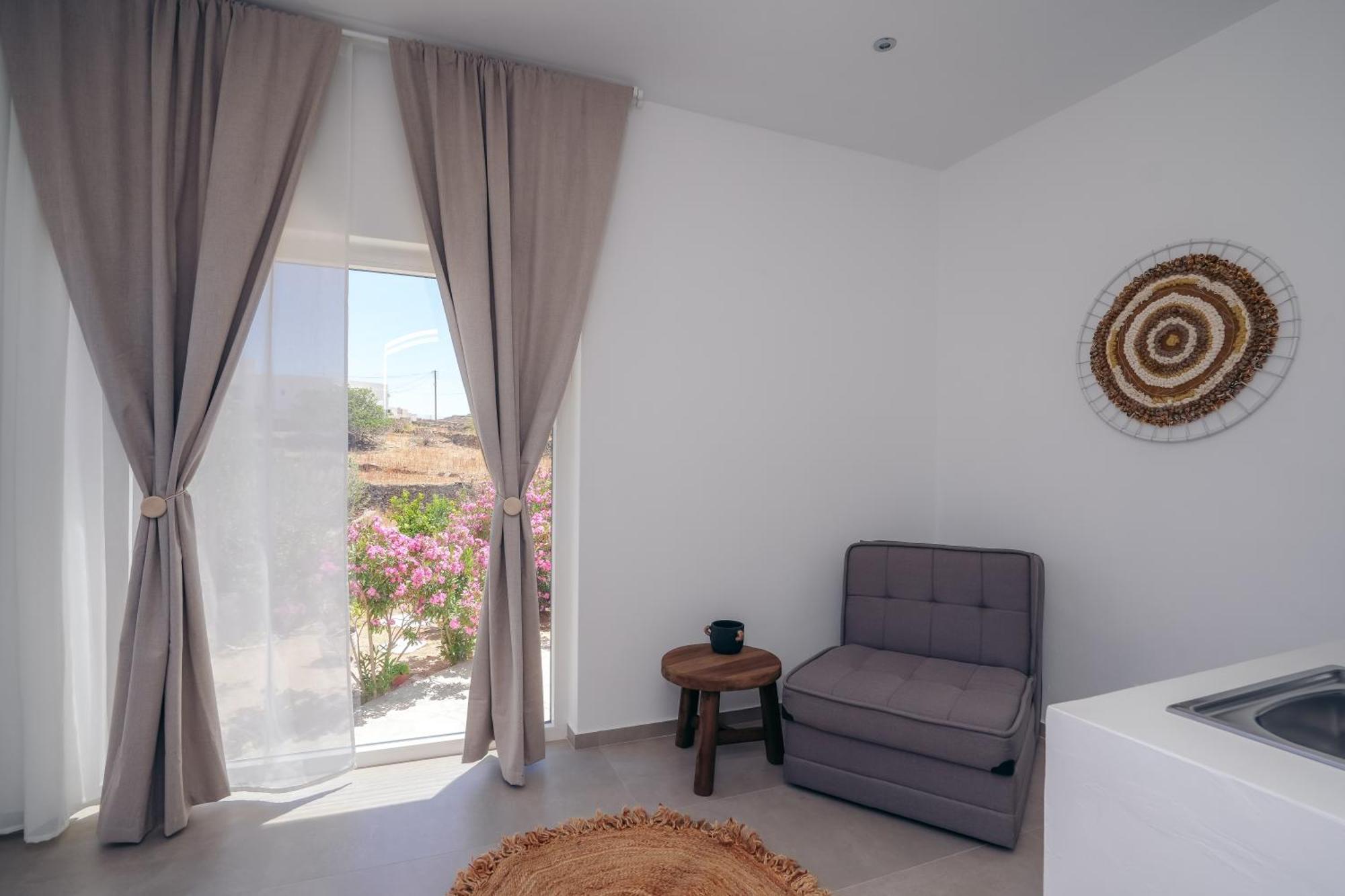 Nostos Sifnos Hotel Apollonía Eksteriør billede