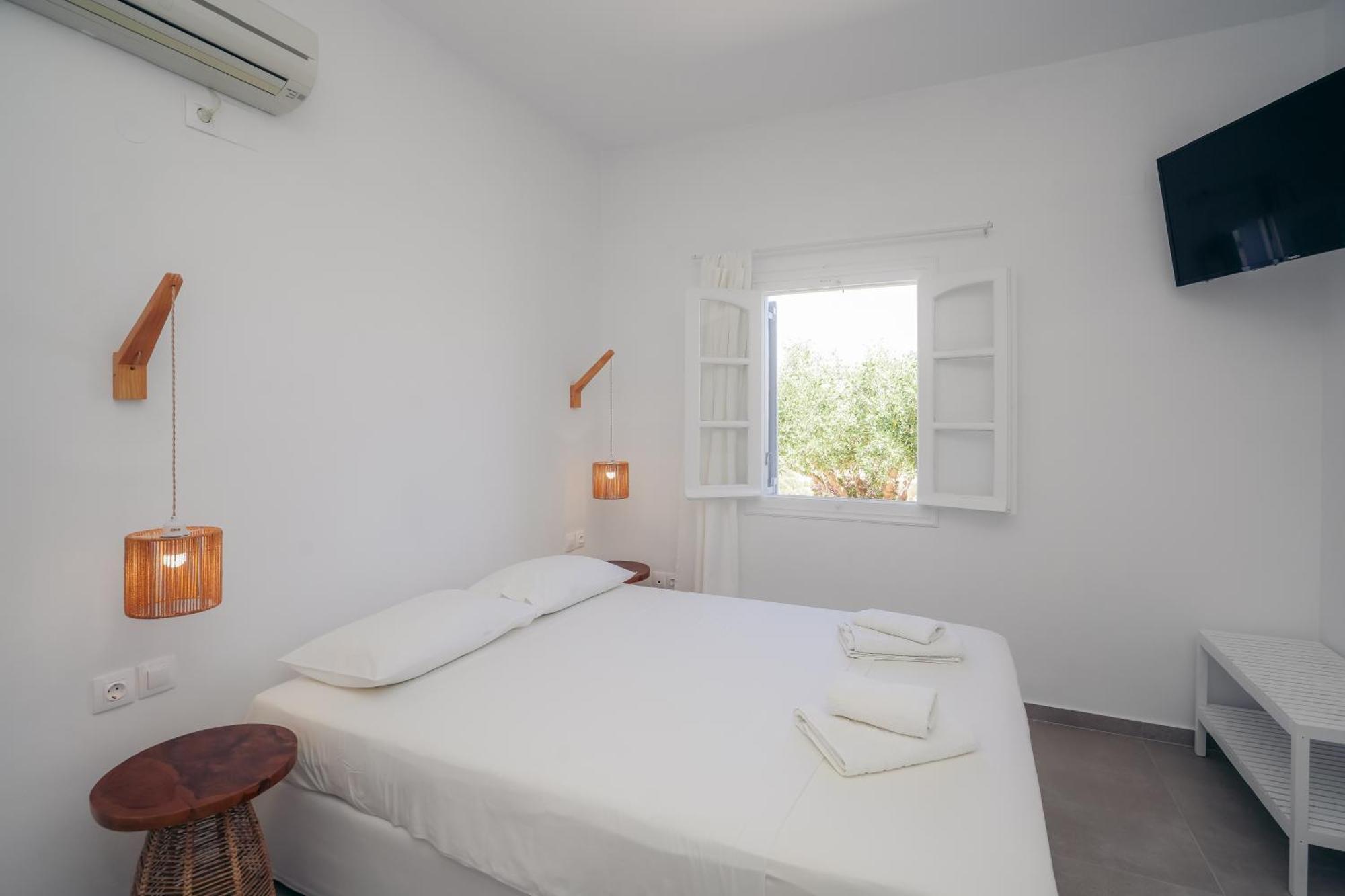 Nostos Sifnos Hotel Apollonía Eksteriør billede