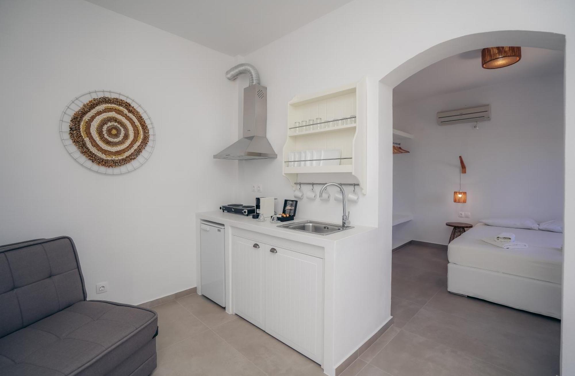 Nostos Sifnos Hotel Apollonía Eksteriør billede