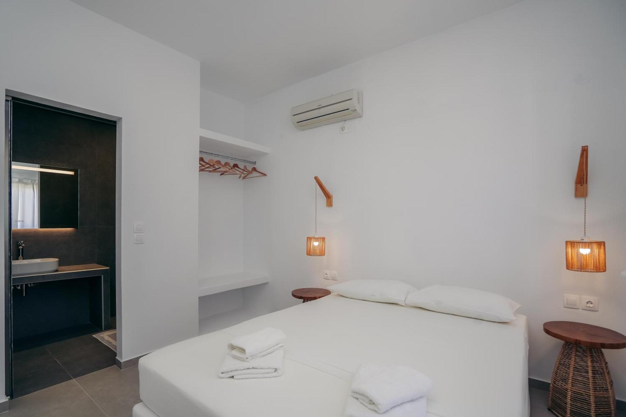 Nostos Sifnos Hotel Apollonía Eksteriør billede