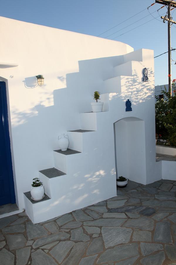 Nostos Sifnos Hotel Apollonía Eksteriør billede